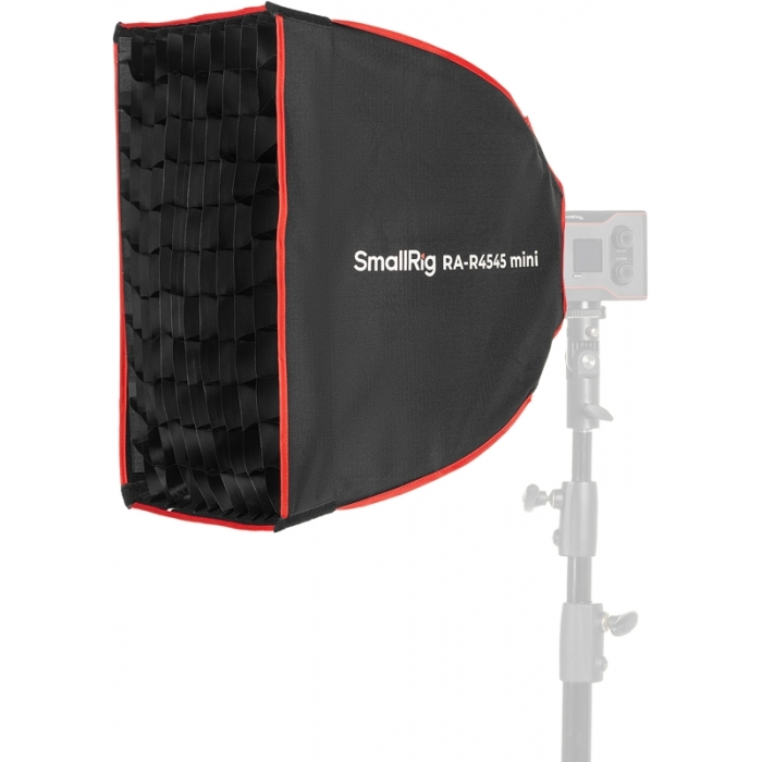 Softboksi - SMALLRIG 4683 MINI SQUARE SOFTBOX RA-R4545 4683 - ātri pasūtīt no ražotāja