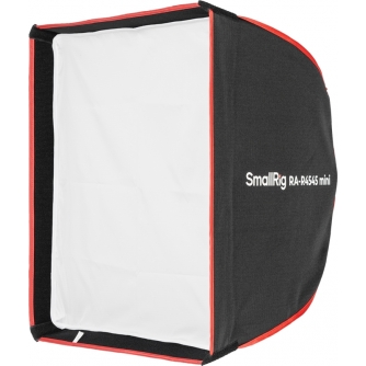 Softboxes - SMALLRIG 4683 MINI SQUARE SOFTBOX RA-R4545 4683 - quick order from manufacturer