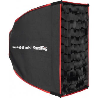 Softboksi - SMALLRIG 4683 MINI SQUARE SOFTBOX RA-R4545 4683 - ātri pasūtīt no ražotāja