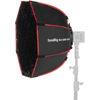 Softboxes - SMALLRIG 4682 MINI PARABOLIC SOFTBOX RA-D60 4682 - quick order from manufacturer