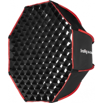 Softboxes - SMALLRIG 4682 MINI PARABOLIC SOFTBOX RA-D60 4682 - quick order from manufacturer