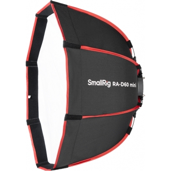 Softboxes - SMALLRIG 4682 MINI PARABOLIC SOFTBOX RA-D60 4682 - quick order from manufacturer