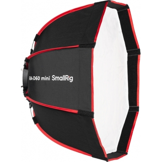 Softboxes - SMALLRIG 4682 MINI PARABOLIC SOFTBOX RA-D60 4682 - quick order from manufacturer