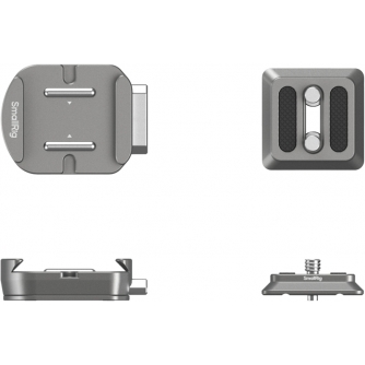 Statīvu aksesuāri - SMALLRIG 4486 HAWKLOCK H38 ARCA-SWISS QUICK RELEASE MOUNT PLATE 4486 - ātri pasūtīt no ražotāja