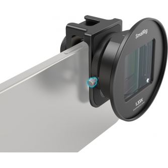 Viedtālruņiem - SMALLRIG 4590 ANAMORPHIC LENS 1.33X FOR MOBILE PHONE (T-MOUNT) 4590 - ātri pasūtīt no ražotāja