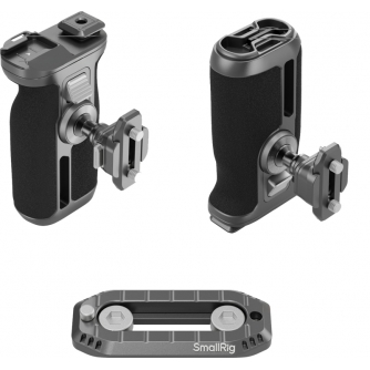 Handle - SMALLRIG 4485 HAWKLOCK H21 QUICK RELEASE ROTATING SIDE HANDLE KIT 4485 - quick order from manufacturer