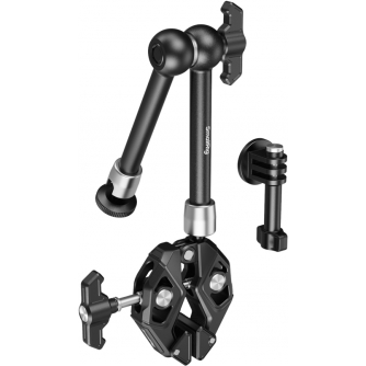 Accessories for rigs - SMALLRIG 4454 CRAB-SHAPED SUPER CLAMP KIT WITH MAGIC ARM 4454 - quick order from manufacturer