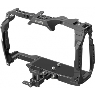 Blackmagic Design - SMALLRIG 4785 CAMERA CAGE FOR BLACKMAGIC DESIGN CINEMA 6K 4785 - quick order from manufacturer