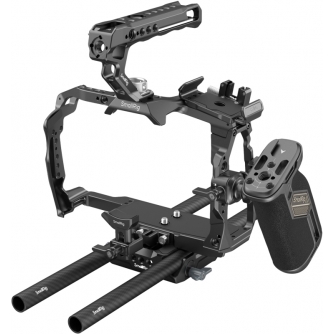 Blackmagic Design - SMALLRIG 4575 ADVANCED CAGE KIT FOR BLACKMAGIC DESIGN CINEMA 6K 4575 - ātri pasūtīt no ražotāja