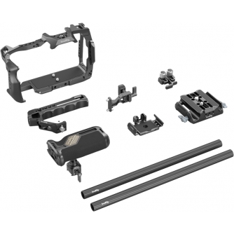 Blackmagic Design - SMALLRIG 4575 ADVANCED CAGE KIT FOR BLACKMAGIC DESIGN CINEMA 6K 4575 - ātri pasūtīt no ražotāja