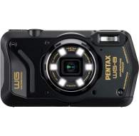 Compact Cameras - Pentax WG-8 Waterproof Camera with 20 MP Sensor 01491 - quick order from manufacturerCompact Cameras - Pentax WG-8 Waterproof Camera with 20 MP Sensor 01491 - quick order from manufacturer