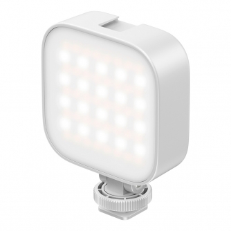 LED панели - Ulanzi U60 RGB Pocket light with U mount White L026GBW1 - купить сегодня в магазине и с доставкой