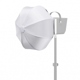 Softboksi - Ulanzi AS L30 Lantern Softbox With Mini Bowens Mount 30cm L081GBB1 - ātri pasūtīt no ražotāja