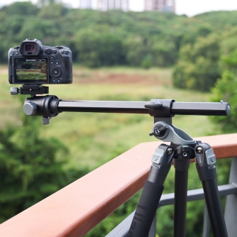 Photo Tripods - Ulanzi MT 59 High Angle Shot Aluminum Tripod 3114 - quick order from manufacturer