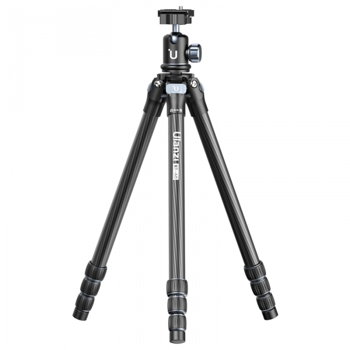 Foto statīvi - Ulanzi MT 60 Carbon Fiber Travel Tripod 3115 - ātri pasūtīt no ražotāja