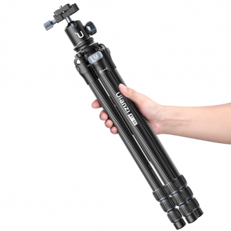 Foto statīvi - Ulanzi MT 60 Carbon Fiber Travel Tripod 3115 - ātri pasūtīt no ražotāja