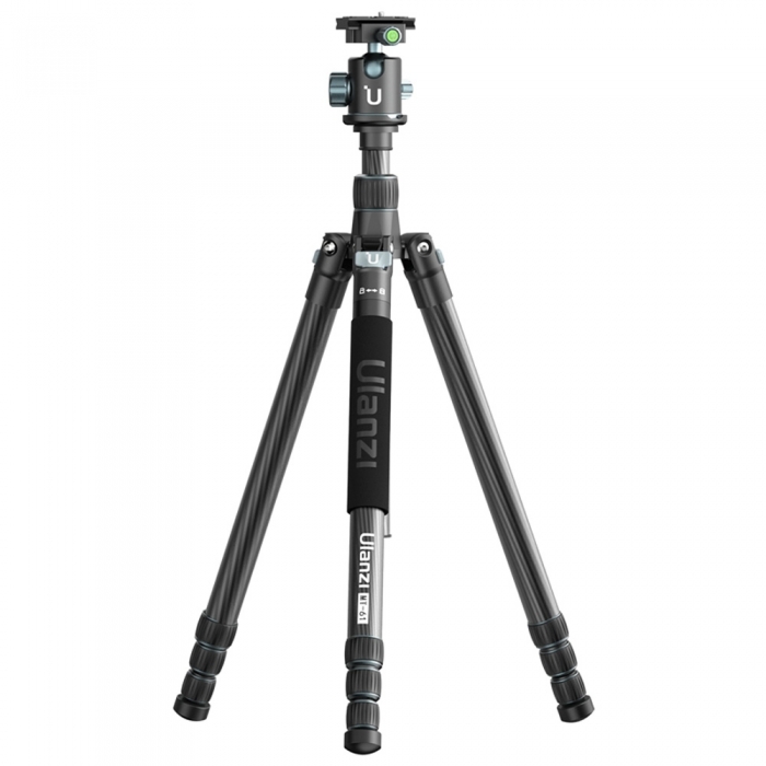 Foto statīvi - Ulanzi MT 61 Carbon Fiber Travel Tripod 3116 - ātri pasūtīt no ražotāja