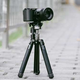 Mini foto statīvi - Ulanzi MT 63 Portable Mini Tripod T028GBB1 - ātri pasūtīt no ražotāja