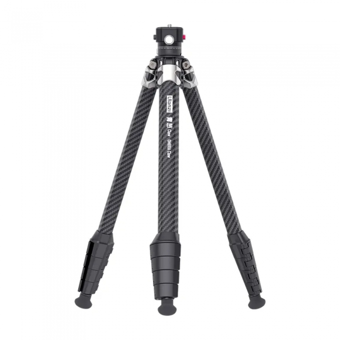 Foto statīvi - Ulanzi TT08 OMBRA Carbon Fiber Claw Quick Release Teleprompter Tripod T032GBB1 - ātri pasūtīt no ražotāja