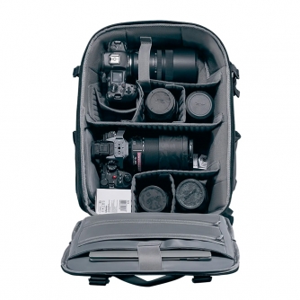 Mugursomas - Ulanzi BP09 Camera Backpack 22L B011GBB1 - ātri pasūtīt no ražotāja