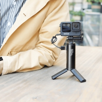 Mini foto statīvi - Ulanzi BG 4 Power Bank Handle Tripod Ulanzi 2275 - ātri pasūtīt no ražotāja