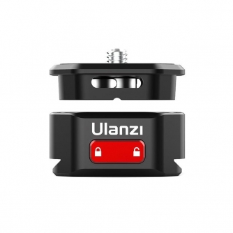 Tripod Accessories - Ulanzi Claw Quick Release Kit (Generation II) 2333 - quick order from manufacturer