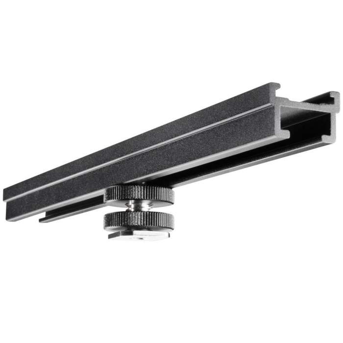 Piederumi kameru zibspuldzēm - walimex Flash Mount Extension Rail 30cm - ātri pasūtīt no ražotāja