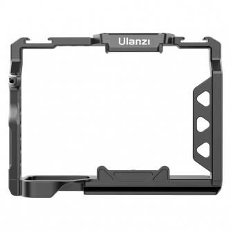 Ietvars kameram CAGE - Ulanzi Camera Cage for Sony A7M4/A7M3/A7R3 2896 - ātri pasūtīt no ražotāja