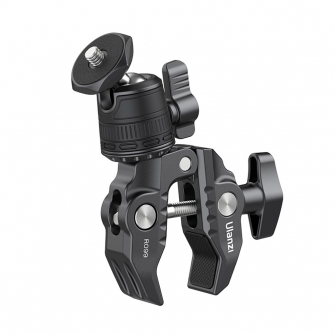 Tripod Heads - Ulanzi R099 Super Clamp with Ballhead Ulanzi 2993 - buy today in store and with delivery