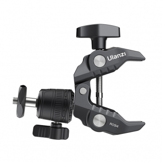 Tripod Heads - Ulanzi R099 Super Clamp with Ballhead Ulanzi 2993 - quick order from manufacturer