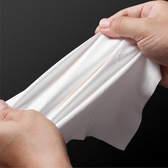 Foto kameras tīrīšana - Ulanzi Microfiber Cleaning Cloth Dust Free C034GBB1 - ātri pasūtīt no ražotāja