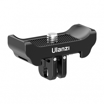 Tripod Accessories - Ulanzi 3 In 1 Quick Release Adapter For Insta360 X2/X3 C041GBB1 - quick order from manufacturer