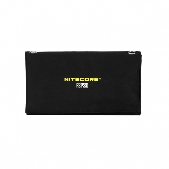 Accessories for Action Cameras - Nitecore FSP30 Solar Panel 30W FSP30 - quick order from manufacturer