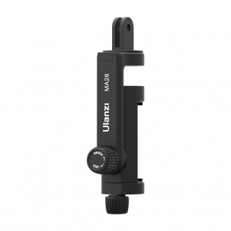 Держатель для телефона - Ulanzi MA28 GoPro Mount Phone Holder M027GBB1 - быстрый заказ от производителя