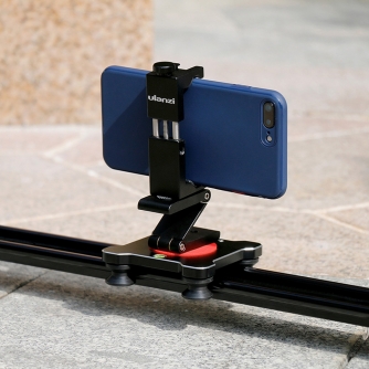 Telefona turētāji - Ulanzi ST-02s Iron Man II Phone Tripod Mount Ulanzi 0849 - ātri pasūtīt no ražotāja