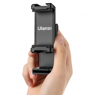 For smartphones - Ulanzi ST 22 Phone Tripod Mount Ulanzi 2294 - quick order from manufacturer