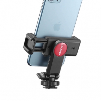 For smartphones - Ulanzi ST 06 Adjustable Phone Holder Ulanzi 1403 - quick order from manufacturer