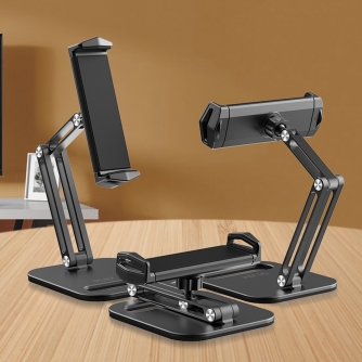 Mobile Phones Tripods - Ulanzi VIJIM P001 360 Rotates Phone IPad Stand Holder Ulanzi 2667 - quick order from manufacturer