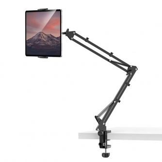 Telefonu statīvi - Ulanzi T2 Desk Stand for Microphone/Phone/Tablet Ulanzi 3033 - ātri pasūtīt no ražotāja