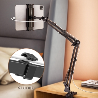 Telefonu statīvi - Ulanzi T2 Desk Stand for Microphone/Phone/Tablet Ulanzi 3033 - ātri pasūtīt no ražotāja