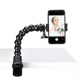 Mobile Phones Tripods - Ulanzi U select MP 4 Gooseneck Stand with Phone Holder Ulanzi 2997 - quick order from manufacturer