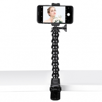 Mobile Phones Tripods - Ulanzi U select MP 4 Gooseneck Stand with Phone Holder Ulanzi 2997 - quick order from manufacturer