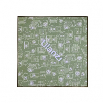 Citas somas - Ulanzi 17 Inch Protective Wrap Green & Pattern C053CNE1 - ātri pasūtīt no ražotāja