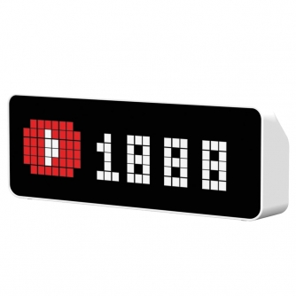 Citi aksesuāri - Ulanzi TC001 Smart Pixel Clock Ulanzi 2882 - ātri pasūtīt no ražotāja