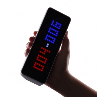 Прочие аксессуары - Ulanzi TC001 Smart Pixel Clock Ulanzi 2882 - быстрый заказ от производителя