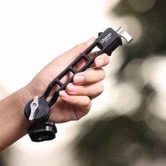 Vairs neražo - Ulanzi EG03 Claw Quick Release Sling Handgrip For DJI RS 3/RS 3 Mini/RS 3 Pro/RS 2 Stabilizer 