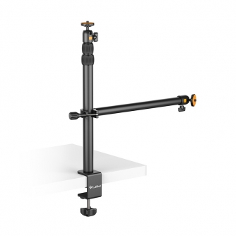 Holders Clamps - Ulanzi LS02 Camera Desk Mount Stand with Arm Ulanzi 2487 - quick order from manufacturer