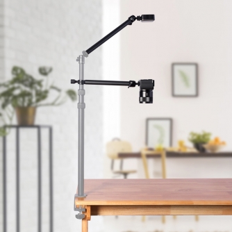 Statīvi apgaismojumam - Ulanzi VIJIM LS04 Extension Frection Arm for Desk Mount Stand Ulanzi 2665 - ātri pasūtīt no ražotāja