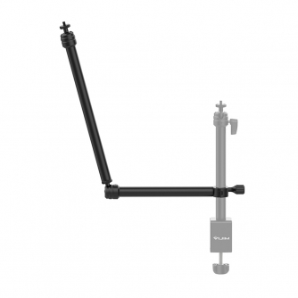 Statīvi apgaismojumam - Ulanzi VIJIM LS04 Extension Frection Arm for Desk Mount Stand Ulanzi 2665 - ātri pasūtīt no ražotāja