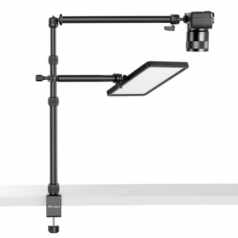 Light Stands - Ulanzi VIJIM LS11 Desk Mount Stand with Boom Arm Ulanzi 2685 - quick order from manufacturer